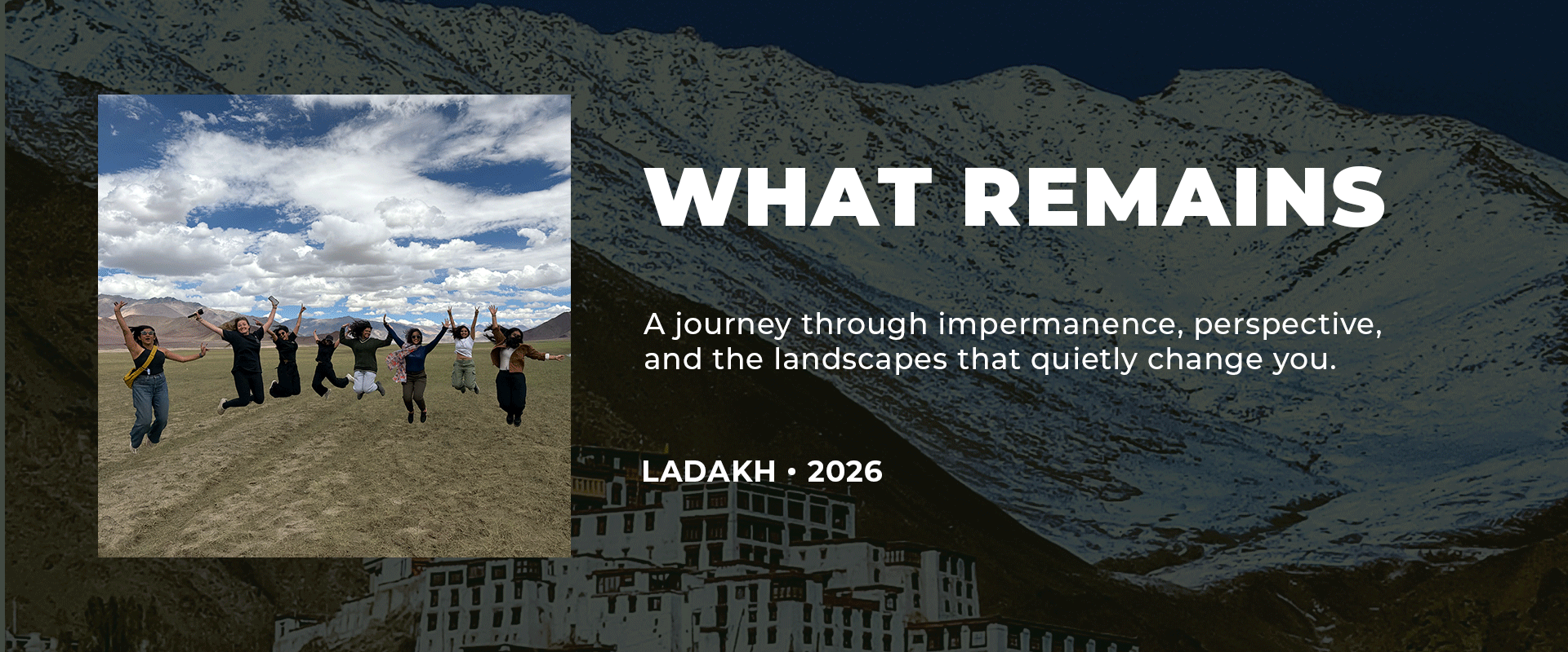 What Remains – slide 1