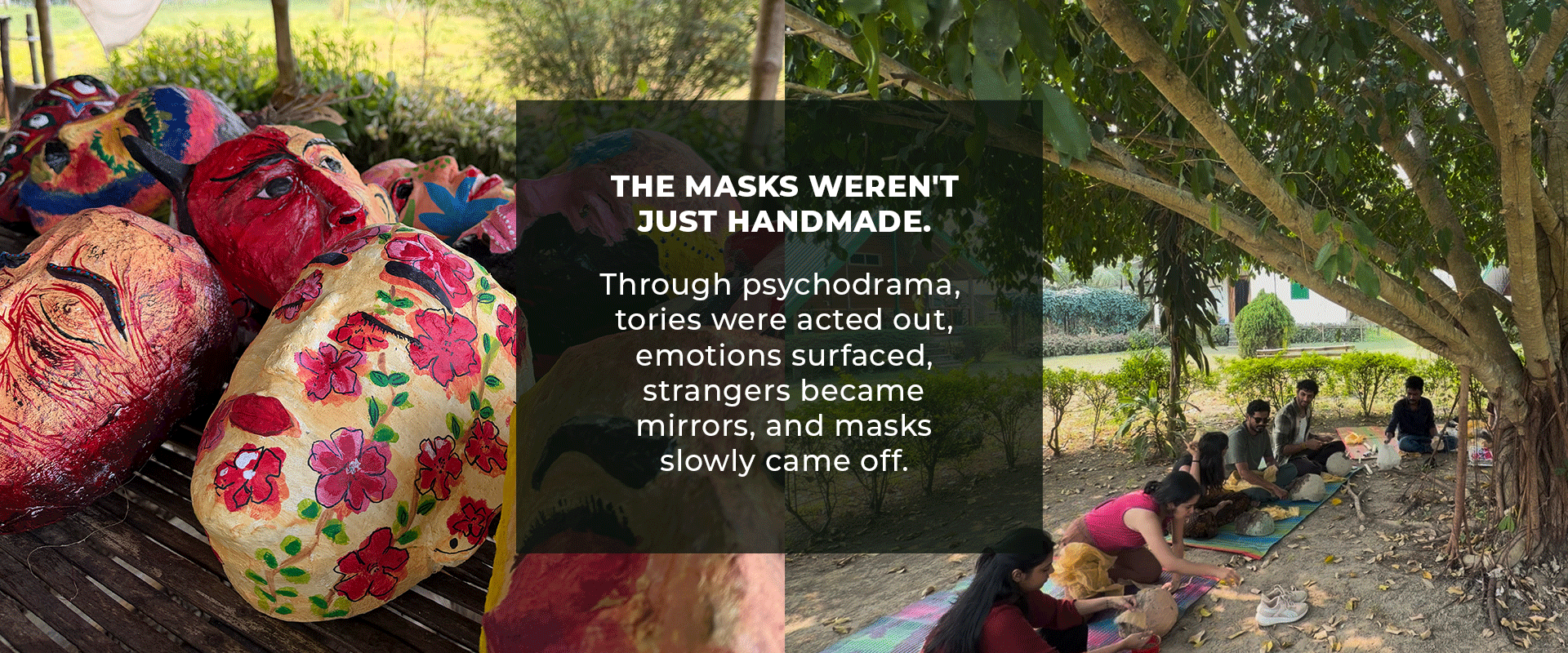 Unmask – slide 4